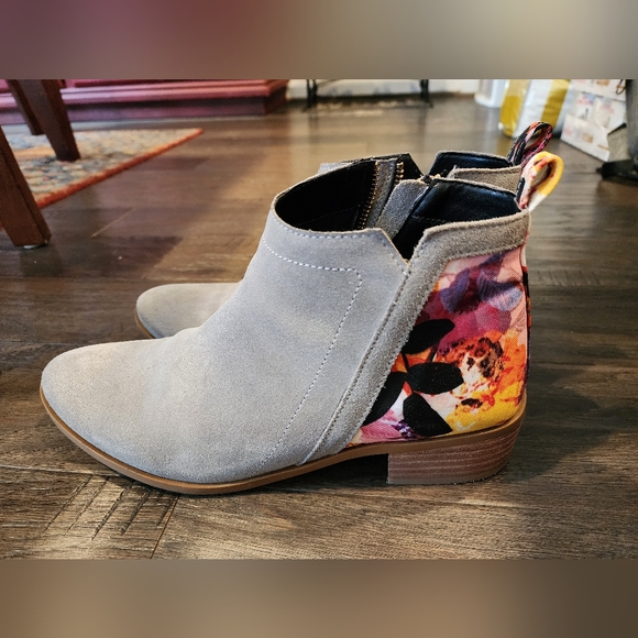 Inkkas Savannah Bootie - Picture 2 of 3